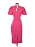 Alexia Admor Pink Cocktail Dress Size XS - photo 2