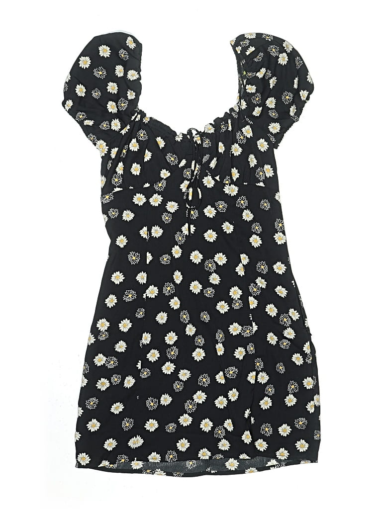 Pre-owned Bp. Casual Dress In Black