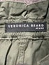 Veronica Beard Jeans Solid Green Casual Pants Size 24 waist - photo 7