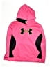 Under Armour Pink Pullover Hoodie Size XL (youth) - photo 1