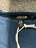 Joe's Jeans Solid Blue Jumpsuit Size 12 - 14 - photo 4