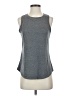 Unbranded Gray Active Tank Size S - photo 1