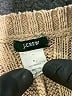 J.Crew 100% Cotton Tan Pullover Sweater Size S - photo 7
