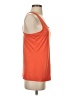 Spalding Athletic Orange Active Tank Size S - photo 4