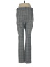 Ann Taylor LOFT Plaid Gray Dress Pants Size 6 - photo 2