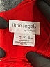 Little Angels 100% Polyester Red Dress Size 3T - photo 3