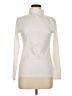 Ekouaer Ivory Long Sleeve Turtleneck Size M - photo 1