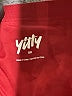 Yitty Burgundy Active Pants Size 5X - photo 4