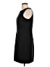 AGB Solid Black Cocktail Dress Size 12 - photo 1