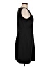 AGB Solid Black Cocktail Dress Size 12 - photo 2