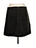 Mud Pie Solid Black Casual Skirt Size S - photo 2