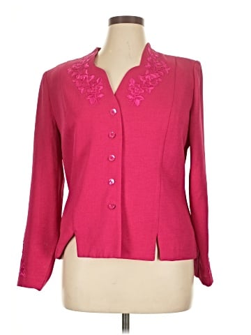 Plaza South Blazer (view 1)