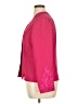 Plaza South 100% Polyester Pink Blazer Size 16 - photo 5