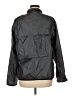 The Limited Black 3/4 Sleeve Button-Down Shirt Size M - photo 2
