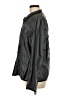 The Limited Black 3/4 Sleeve Button-Down Shirt Size M - photo 5