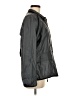 The Limited Black 3/4 Sleeve Button-Down Shirt Size M - photo 4