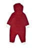 Carter's 100% Polyester Red Long Sleeve Onesie Size 3-6 mo - photo 2