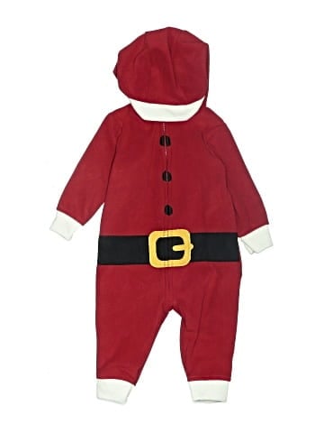 Carter's Long Sleeve Onesie (view 1)