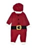Carter's 100% Polyester Red Long Sleeve Onesie Size 3-6 mo - photo 1