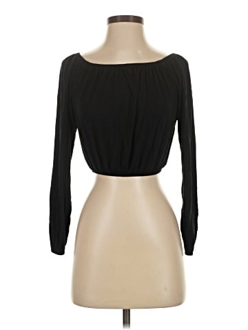 Nasty Gal Inc. 3/4 Sleeve T-Shirt (view 1)
