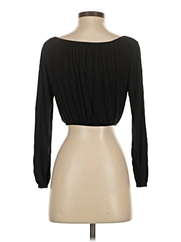Nasty Gal Inc. 3/4 Sleeve T-Shirt (view 2)