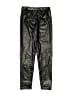 Gap Kids Metallic Black Track Pants Size 12 - photo 2