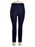 MICHAEL Michael Kors Solid Blue Active Pants Size XL - photo 1