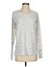 Michael Stars Silver Sweatshirt Size XS - photo 1