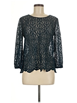Ann Taylor Loft Long Sleeve Blouse