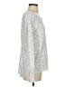 Michael Stars Silver Sweatshirt Size XS - photo 4