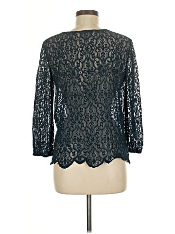Ann Taylor LOFT Long Sleeve Blouse (view 2)