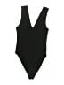 Zara W&B Collection Black Bodysuit Size S - photo 1