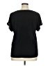 Love Scarlett Black Short Sleeve Top Size XL - photo 2