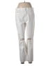 Gap White Jeans Size 6 - photo 1