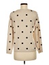 Absolutely! Polka Dots Tan Pullover Sweater Size M - photo 2