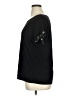 Love Scarlett Black Short Sleeve Top Size XL - photo 5