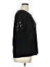 Love Scarlett Black Short Sleeve Top Size XL - photo 4