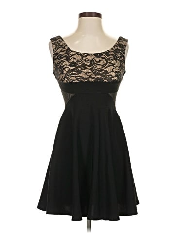 Ruby Rox Cocktail Dress (view 1)