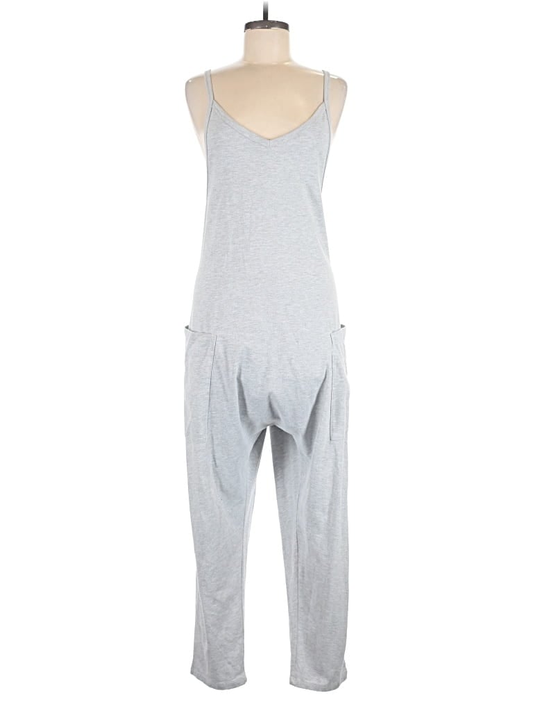 Pre-owned As Revival Jumpsuit In Gray