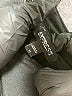 Express Silver Black Bodysuit Size XS - photo 3
