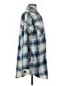Maurices 100% Polyester Blue Cardigan Size XS - photo 4