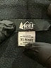 REI Co Op 100% Polyester Solid Black Active Pants Size XS - photo 4