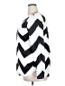 Meaneor Chevron-herringbone White Long Sleeve T-Shirt Size XXL - photo 5