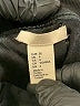 H&M 100% Viscose Black Track Jacket Size 4 - photo 3