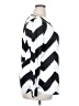 Meaneor Chevron-herringbone White Long Sleeve T-Shirt Size XXL - photo 4