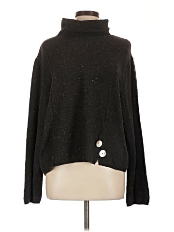 Willow Turtleneck Sweater (view 1)
