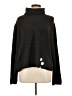 Willow Black Turtleneck Sweater Size L - photo 1