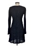Rabbit Rabbit Rabbit Designs Stars Blue Casual Dress Size 2 (petite) - photo 2