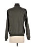 Xhilaration 100% Nylon Solid Green Jacket Size S - photo 2