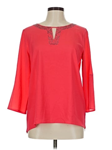 Preston & York 3/4 Sleeve Top (view 1)